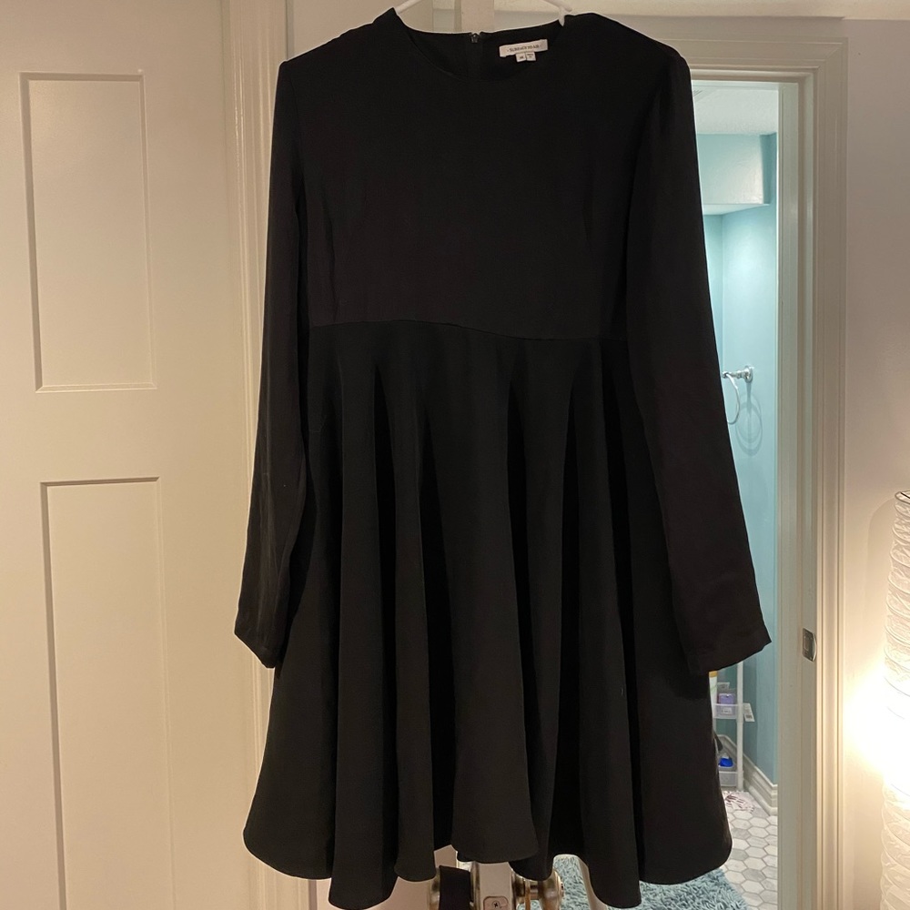 Surface to air dress